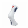 Calcetines Sporcks Sbr Blanco 2 Calcetines Sporcks Sbr Blanco -Ciclismo Ventas calcetines sporcks sbr blanco
