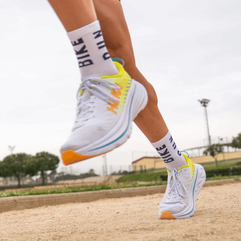 Calcetines Sporcks Sbr Blanco 6 Calcetines Sporcks Sbr Blanco - Imagen 4