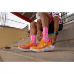 Calcetines Sporcks Sbr Rosa 8 Calcetines Sporcks Sbr Rosa -Ciclismo Ventas calcetines sporcks sbr rosa 2