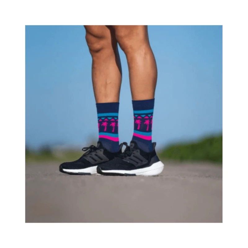 Calcetines Sporcks Starky Azul 4 Calcetines Sporcks Starky Azul - Imagen 2