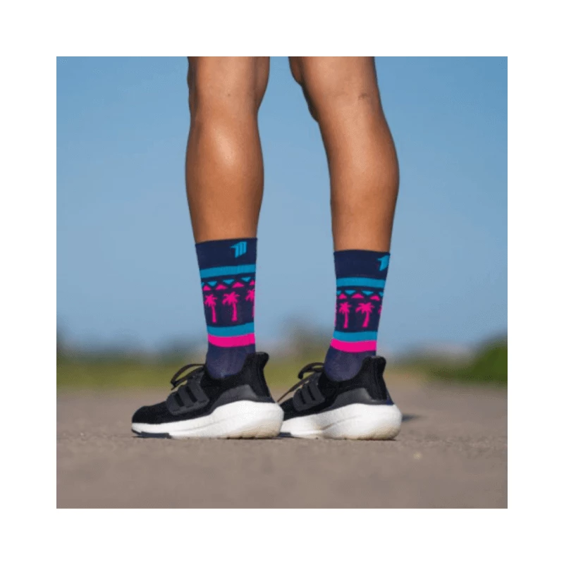 Calcetines Sporcks Starky Azul 5 Calcetines Sporcks Starky Azul - Imagen 3