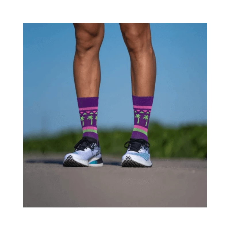 Calcetines Sporcks Starky Morado 4 Calcetines Sporcks Starky Morado - Imagen 2