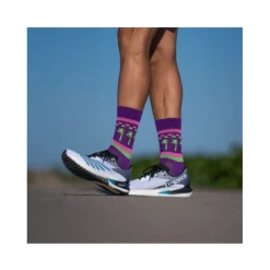 Calcetines Sporcks Starky Morado 7 Calcetines Sporcks Starky Morado -Ciclismo Ventas calcetines sporcks starky morado 2