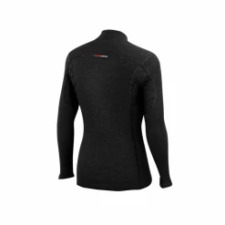 Camiseta Castelli Flanders Warm Negro -Ciclismo Ventas camiseta castelli flanders warm negro 1