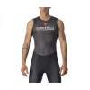 Camiseta Interior Castelli Pro Mesh Sin Mangas Negro -Ciclismo Ventas camiseta interior castelli pro mesh sin mangas negro
