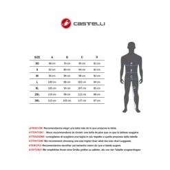 Camiseta Interior Castelli Pro Mesh Sin Mangas Negro Blanco -Ciclismo Ventas camiseta interior castelli pro mesh sin mangas negro blanco 2