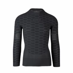 Camiseta Interior Q36.5 Base Layer 3 Manga Larga Antracita