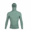 Camiseta Interior Q36.5 Base Layer Plus 5 Verde -Ciclismo Ventas camiseta interior q365 base layer plus 5 verde