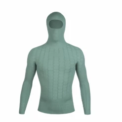 Camiseta Interior Q36.5 Base Layer Plus 5 Verde