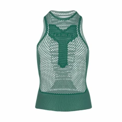 Camiseta Interior Q36.5 Base Layer Zero Mesh Verde Oliva