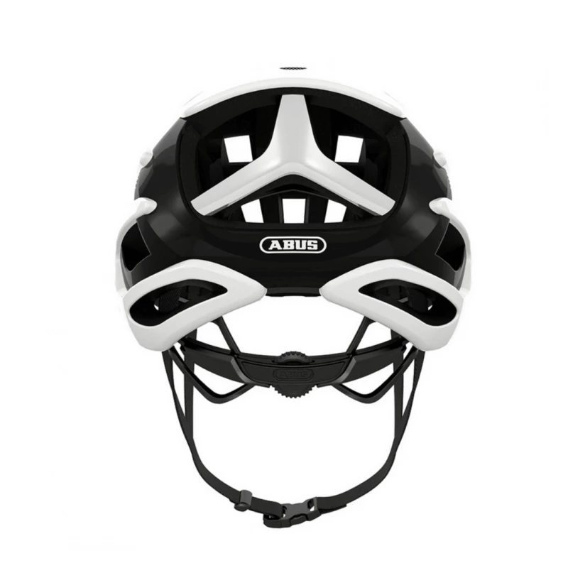 Casco Abus AirBreaker Blanco 4 Casco Abus AirBreaker Blanco - Imagen 2