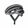 Casco Abus AirBreaker Gris -Ciclismo Ventas casco abus airbreaker gris