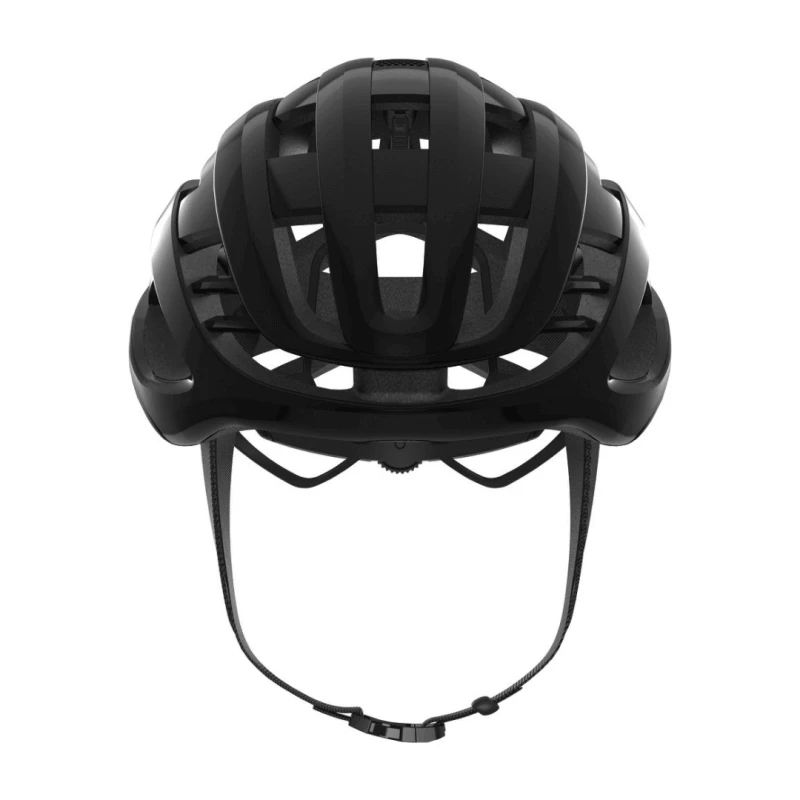 Casco Abus AirBreaker Negro Brillo 4 Casco Abus AirBreaker Negro Brillo - Imagen 2