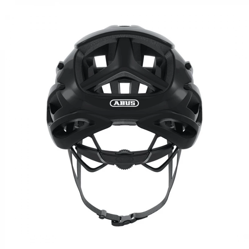 Casco Abus AirBreaker Negro Brillo 5 Casco Abus AirBreaker Negro Brillo - Imagen 3