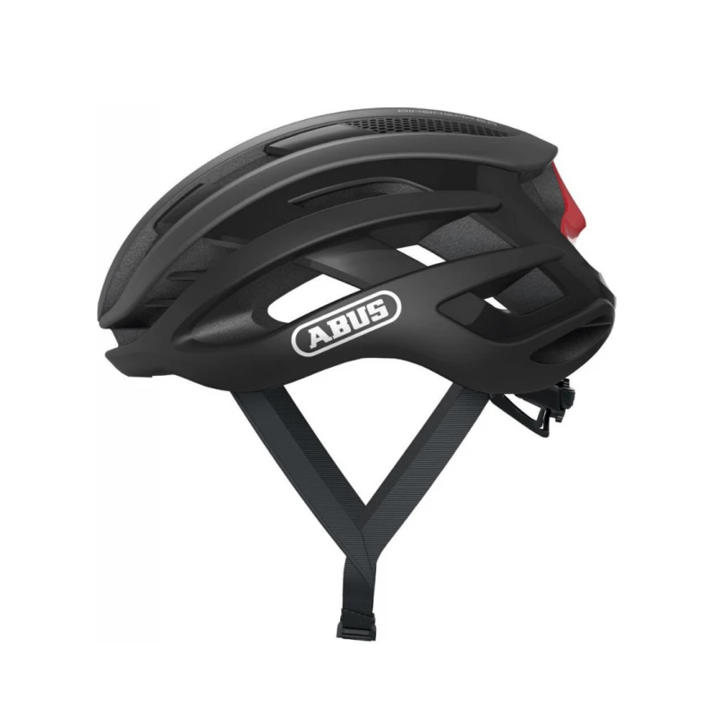 Casco Abus AirBreaker Negro Gris 3 Casco Abus AirBreaker Negro Gris
