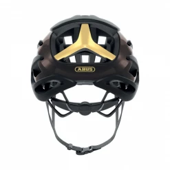 Casco Abus Airbreaker Negro Oro 8 Casco Abus Airbreaker Negro Oro -Ciclismo Ventas casco abus airbreaker negro oro 2