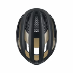 Casco Abus Airbreaker Negro Oro 9 Casco Abus Airbreaker Negro Oro -Ciclismo Ventas casco abus airbreaker negro oro 3
