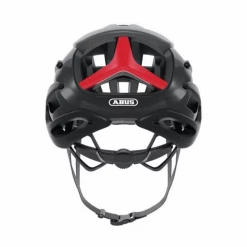 Casco Abus AirBreaker Negro Rojo -Ciclismo Ventas casco abus airbreaker negro rojo 2