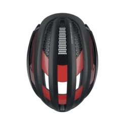 Casco Abus AirBreaker Negro Rojo -Ciclismo Ventas casco abus airbreaker negro rojo 3