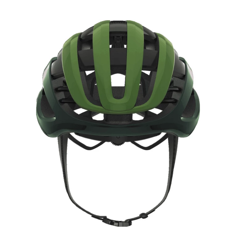 Casco Abus Airbreaker Verde 4 Casco Abus Airbreaker Verde - Imagen 2