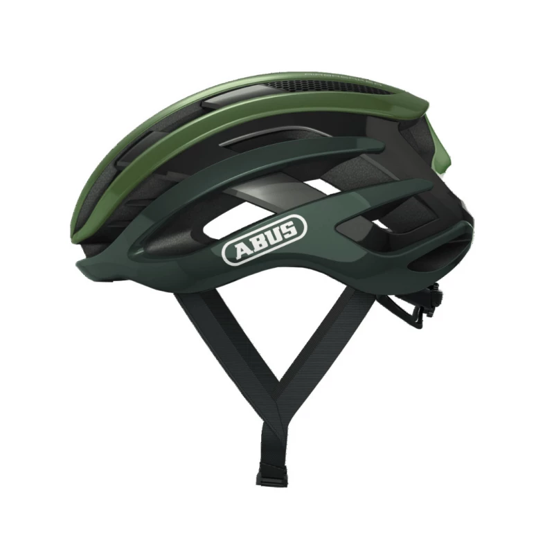 Casco Abus Airbreaker Verde 3 Casco Abus Airbreaker Verde