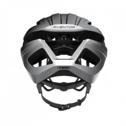 Casco Abus Aventor Blanco Plata -Ciclismo Ventas casco abus aventor blanco plata 2
