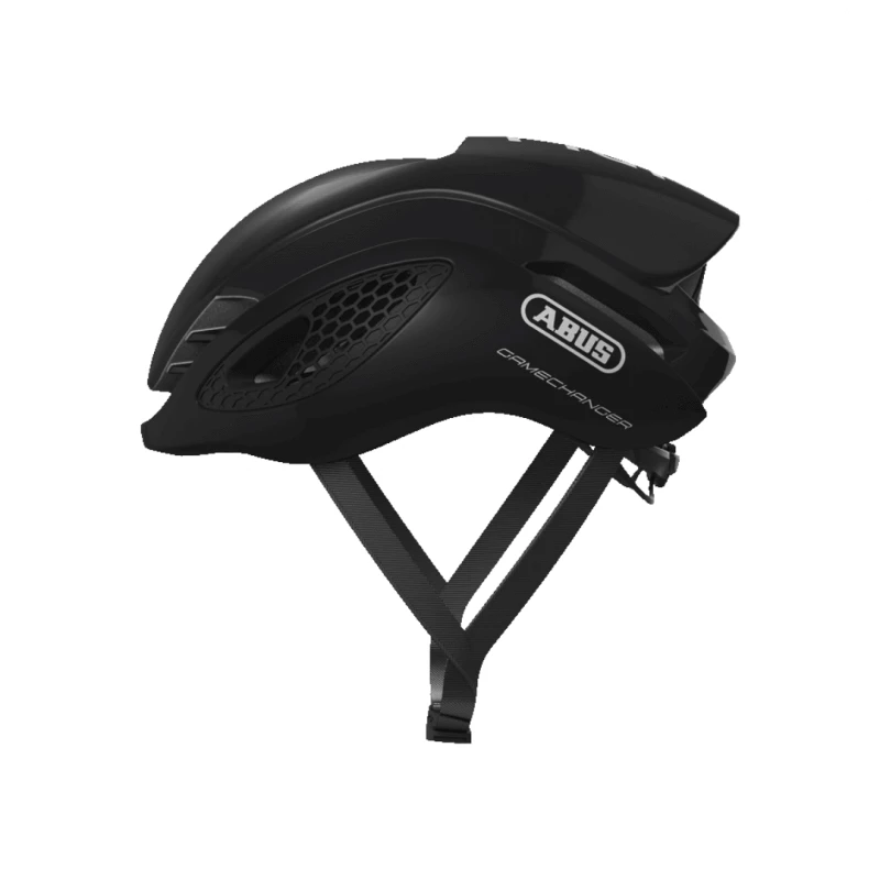 Casco Abus Gamechanger Negro Brillo 3 Casco Abus Gamechanger Negro Brillo