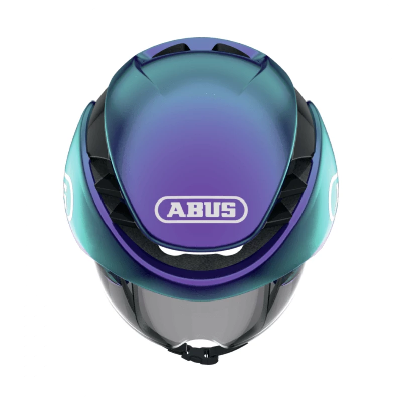 Casco Abus GameChanger Tri Violeta 5 Casco Abus GameChanger Tri Violeta - Imagen 3