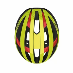 Casco Abus Viantor Amarillo Rojo 10 Casco Abus Viantor Amarillo Rojo -Ciclismo Ventas casco abus viantor amarillo rojo 3