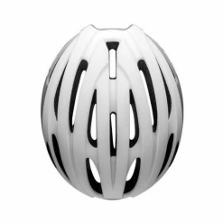 Casco Bell Avenue LED Blanco Gris 8 Casco Bell Avenue LED Blanco Gris -Ciclismo Ventas casco bell avenue led blanco gris 2