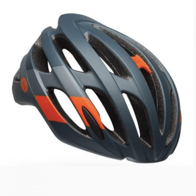 Casco Bell Falcon MIPS Azul Marino Naranja 5 Casco Bell Falcon MIPS Azul Marino Naranja - Imagen 3