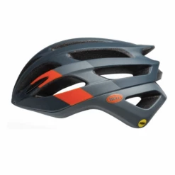 Casco Bell Falcon MIPS Azul Marino Naranja