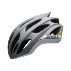 Casco Bell Formula Mips Gris Mate