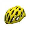 Casco Bell Tracker Amarillo Mate -Ciclismo Ventas casco bell tracker amarillo mate