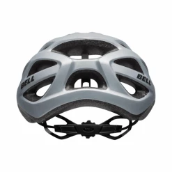 Casco Bell Tracker Plata -Ciclismo Ventas casco bell tracker plata 3