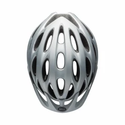 Casco Bell Tracker Plata -Ciclismo Ventas casco bell tracker plata 4