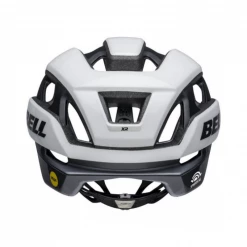 Casco Bell XR Spherical MIPS Blanco Negro -Ciclismo Ventas casco bell xr spherical mips blanco negro 3