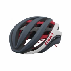 Casco Giro Aether MIPS Titanio Blanco Rojo 6 Casco Giro Aether MIPS Titanio Blanco Rojo -Ciclismo Ventas casco giro aether mips titanio blanco rojo 1