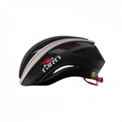 Casco Giro Aether Spherical Negro Blanco Rojo -Ciclismo Ventas casco giro aether spherical negro blanco rojo 1