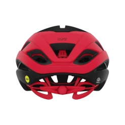 Casco Giro Eclipse Spherical Negro Mate Rojo -Ciclismo Ventas casco giro eclipse spherical negro mate rojo 2