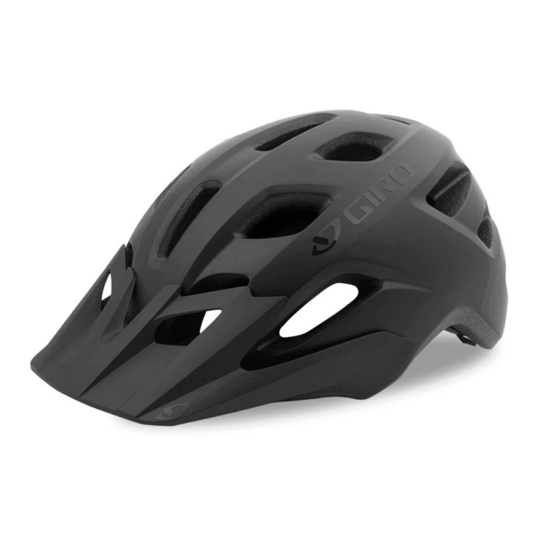 Casco Giro Fixture Negro Mate 3 Casco Giro Fixture Negro Mate