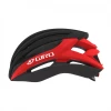 Casco Giro Syntax Negro Rojo Mate -Ciclismo Ventas casco giro syntax negro rojo mate