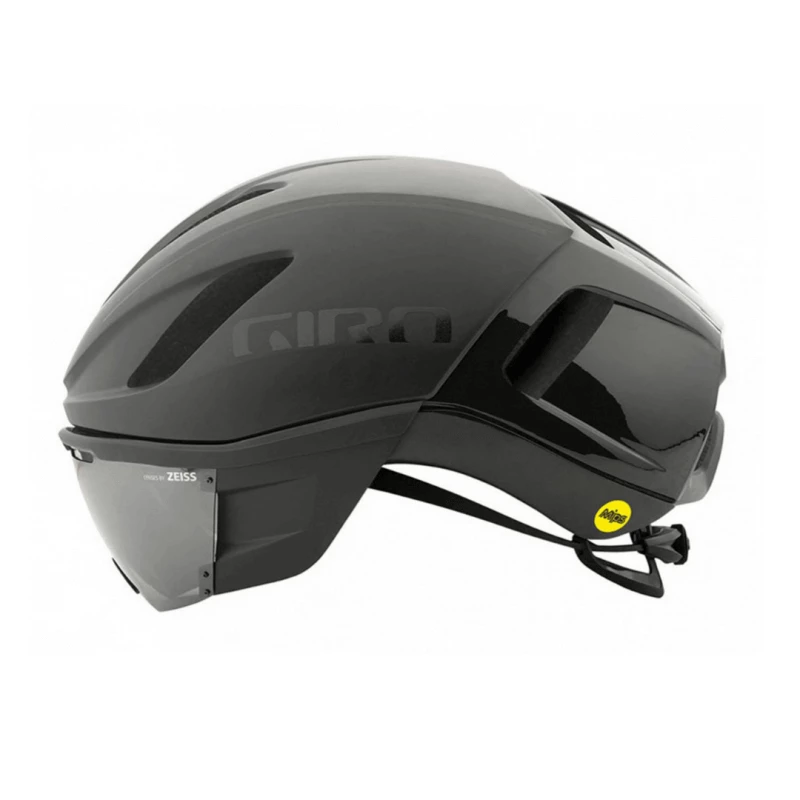 Casco Giro Vanquish Mips Negro Mate Brillo 3 Casco Giro Vanquish Mips Negro Mate Brillo