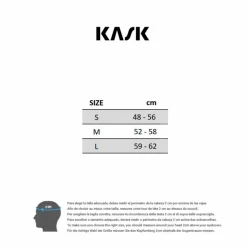 Casco Kask Caipi Blanco -Ciclismo Ventas casco kask caipi blanco 4