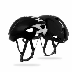Casco Kask Utopia Negro Blanco -Ciclismo Ventas casco kask utopia negro blanco 1