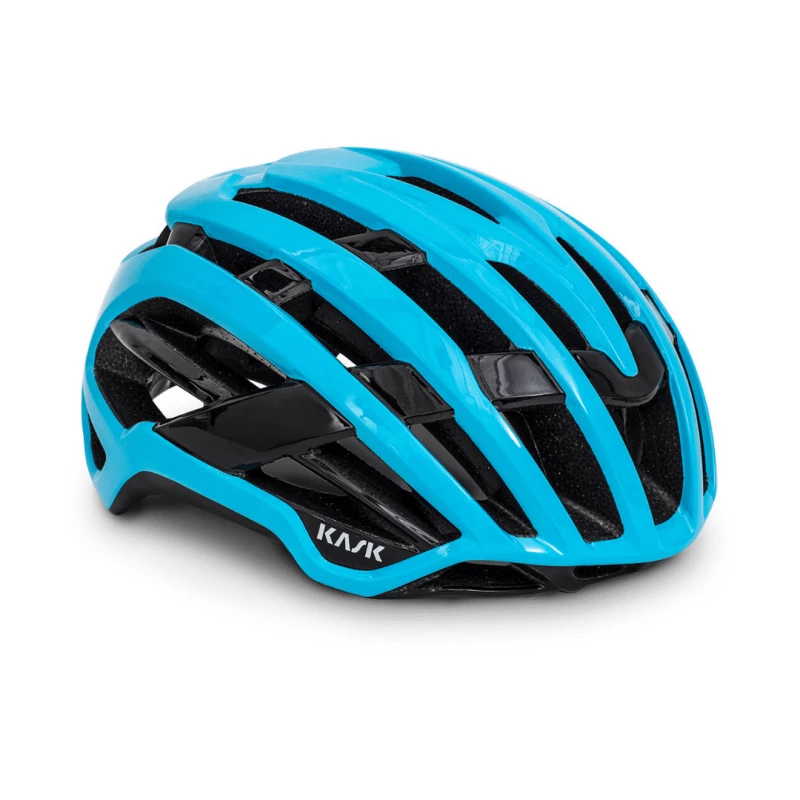 Casco Kask Valegro Azul 3 Casco Kask Valegro Azul