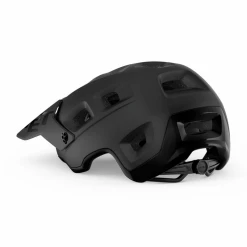 Casco Met Terranova Negro Mate 8 Casco Met Terranova Negro Mate -Ciclismo Ventas casco met terranova negro mate 2