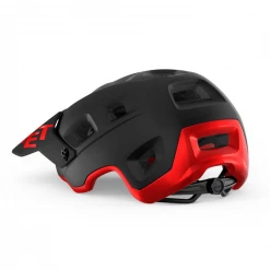 Casco Met Terranova Negro Rojo Mate 9 Casco Met Terranova Negro Rojo Mate -Ciclismo Ventas casco met terranova negro rojo mate 3