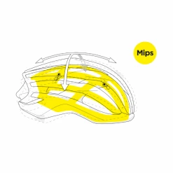 Casco MET Trenta MIPS Negro Mate Brillo -Ciclismo Ventas casco met trenta mips negro mate brillo 1