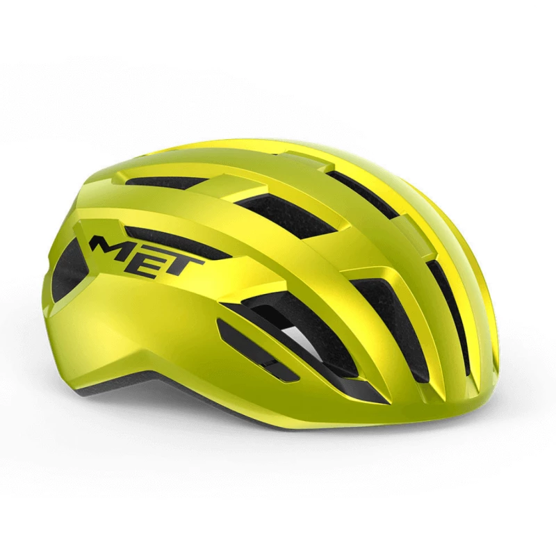 Casco Met Vinci Mips Amarillo Brillo 4 Casco Met Vinci Mips Amarillo Brillo - Imagen 2